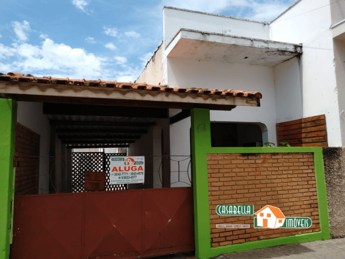 BAIRRO: SÃO BENEDITO (VENDA)