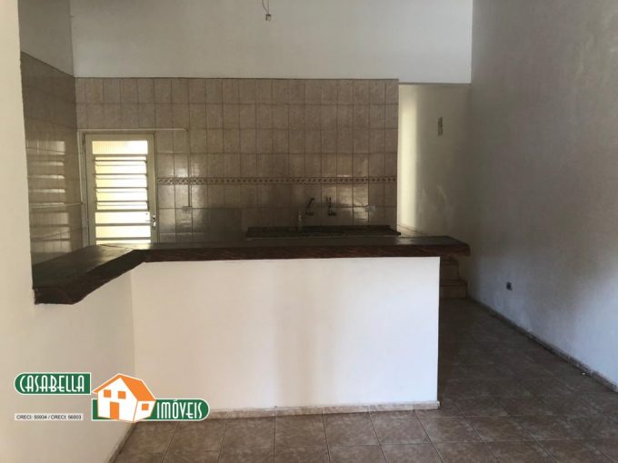 AINDA NÃO ESTA DISPONÍVEL PARA VISITAS – CASA – VILA RICA