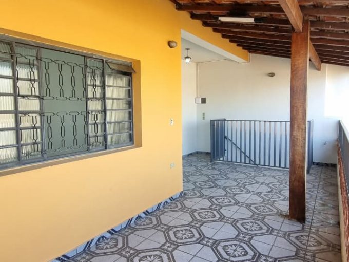 CASA -SÃO BENEDITO