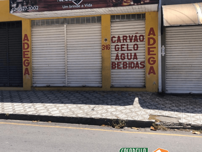 PONTO COMERCIAL –  ALTO DO CARDOSO