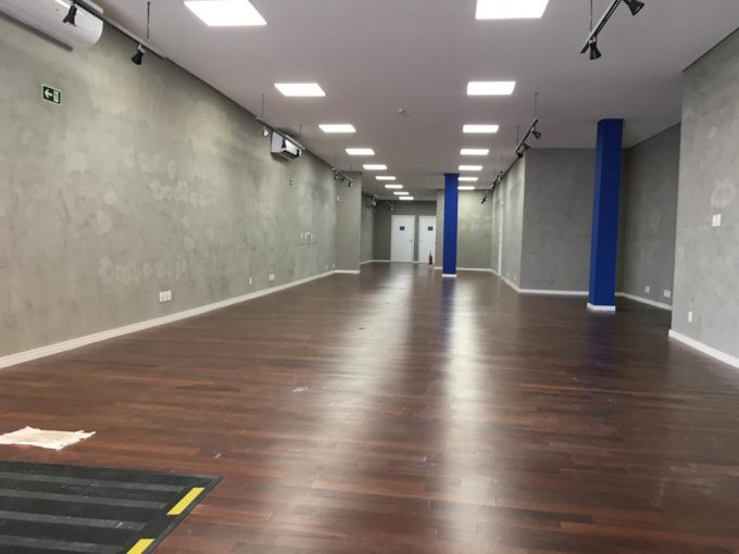 PONTO COMERCIAL: CENTRO