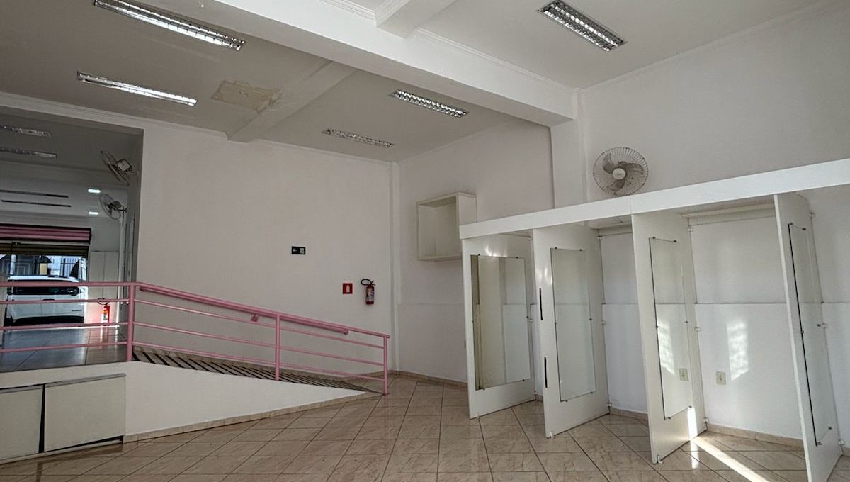 salão comercial centro