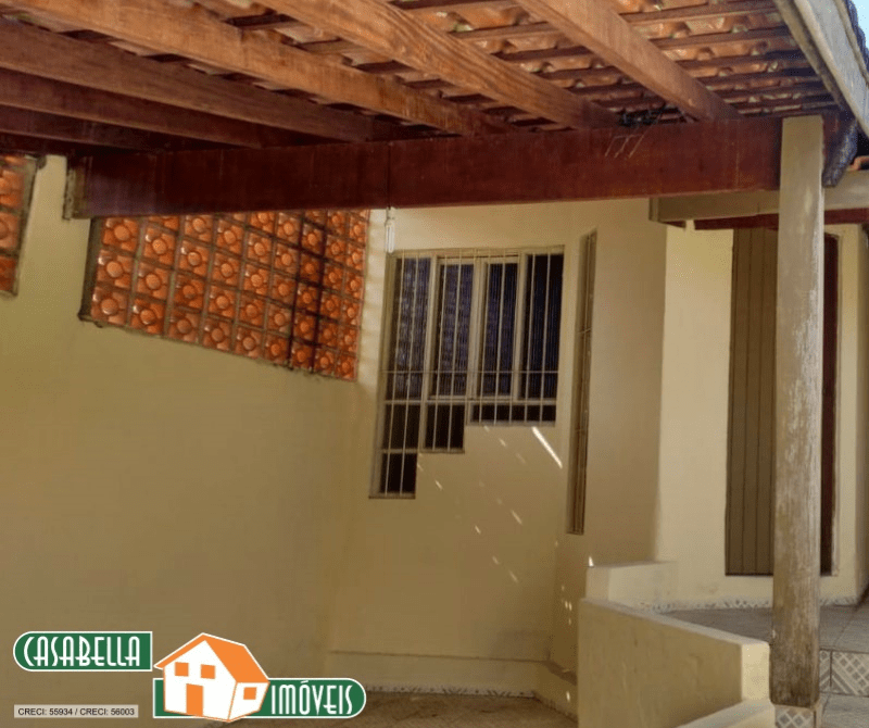CASA – VILA RICA (DISPONÍVEL PARA VISITAS EM NOVEMBRO)