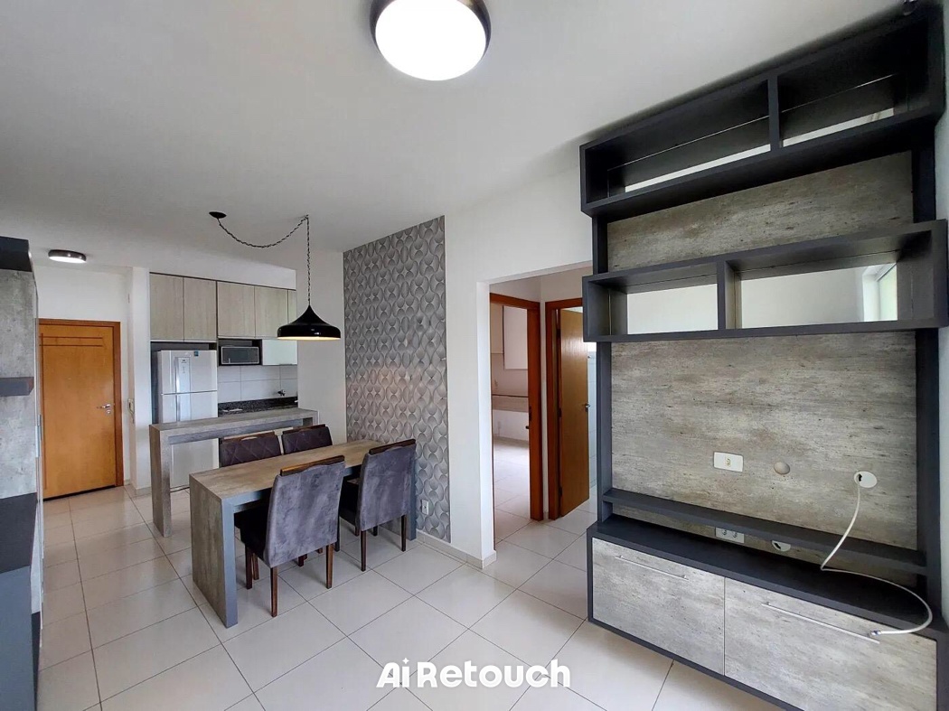 APARTAMENTO (MOBILIADO) CHÁCARA DA GALEGA